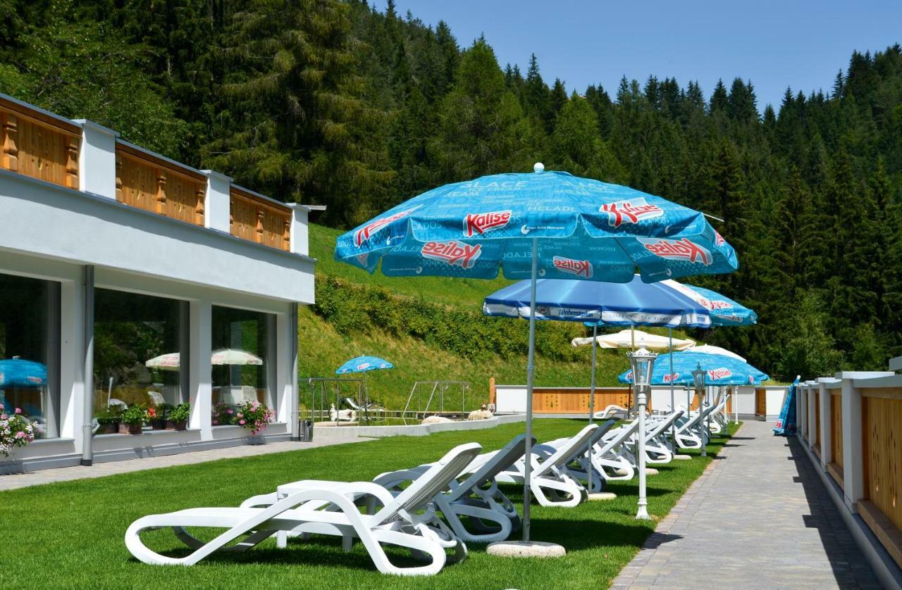 Hotel Schwarzenbach Nova Ponente Exteriör bild